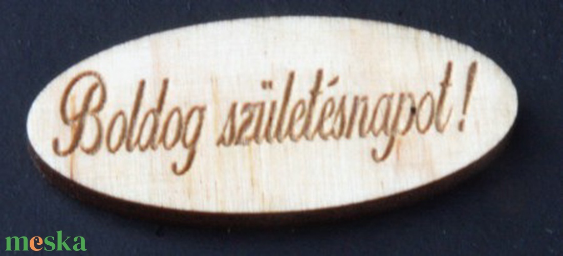 Ovális 5cm boldog születésnapot(000131) - otthon & életmód - dekoráció - fali és függő dekoráció - falra akasztható dekor - Meska.hu Ovális 5cm boldog születésnapot(000131) - otthon & életmód - dekoráció - fali és függő dekoráció - falra akasztható dekor - Meska.hu