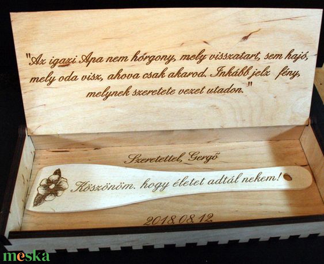 Szülő köszöntő ajándék fakanál. - esküvő - emlék & ajándék - szülőköszöntő ajándék - Meska.hu Szülő köszöntő ajándék fakanál. - esküvő - emlék & ajándék - szülőköszöntő ajándék - Meska.hu