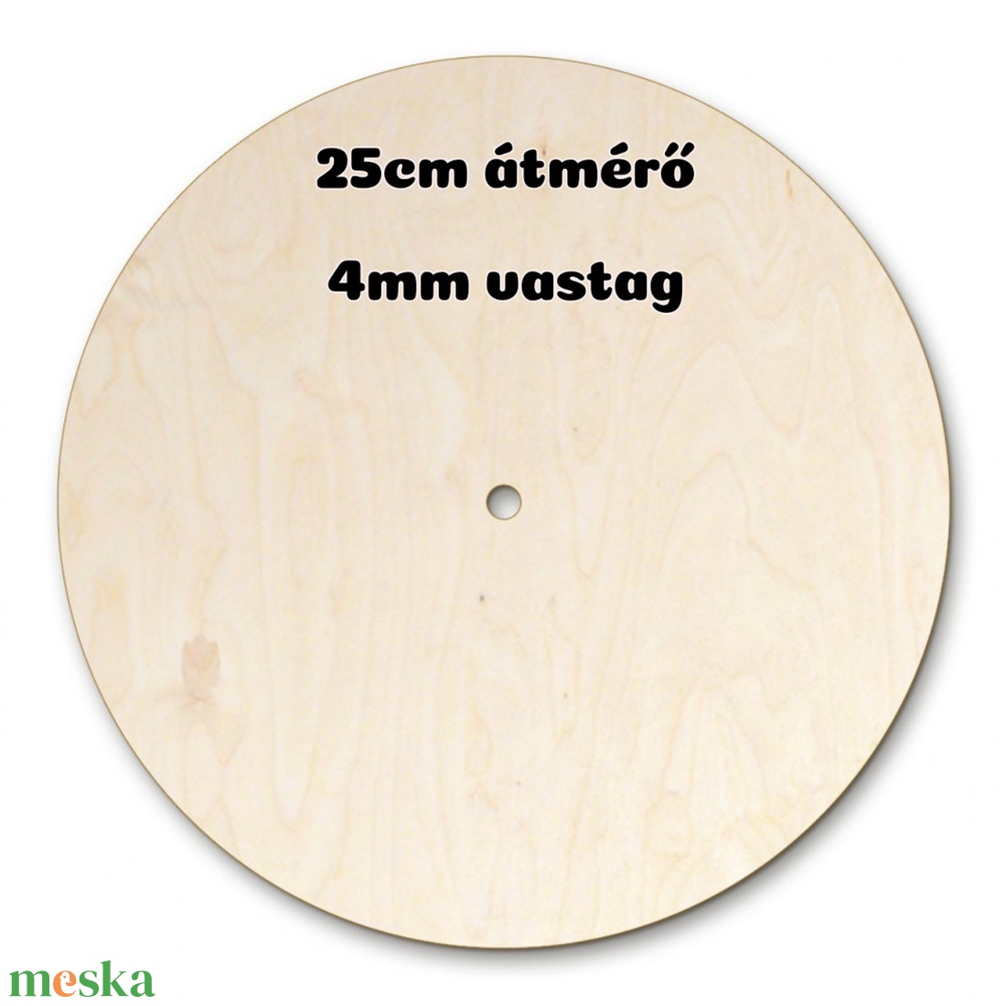 Óra kör alap 25CM - kellékek & szerszámok - fa - rétegelt lemez, fa alap - Meska.hu Óra kör alap 25CM - kellékek & szerszámok - fa - rétegelt lemez, fa alap - Meska.hu