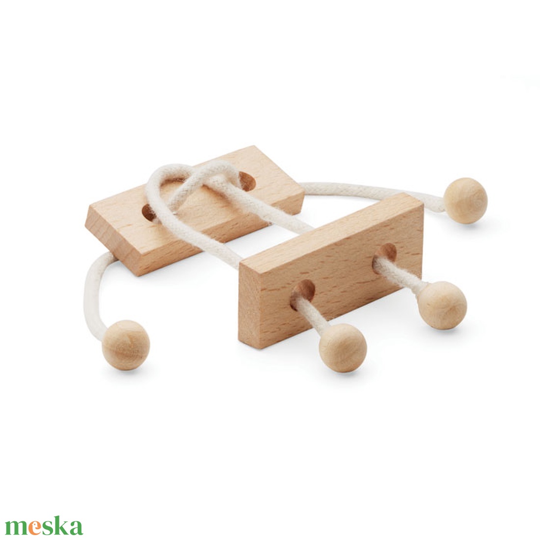 Téglalap alakú ördöglakat/MO6990-40 - játék & sport - készségfejlesztő és logikai játék - logikai játékok - Meska.hu