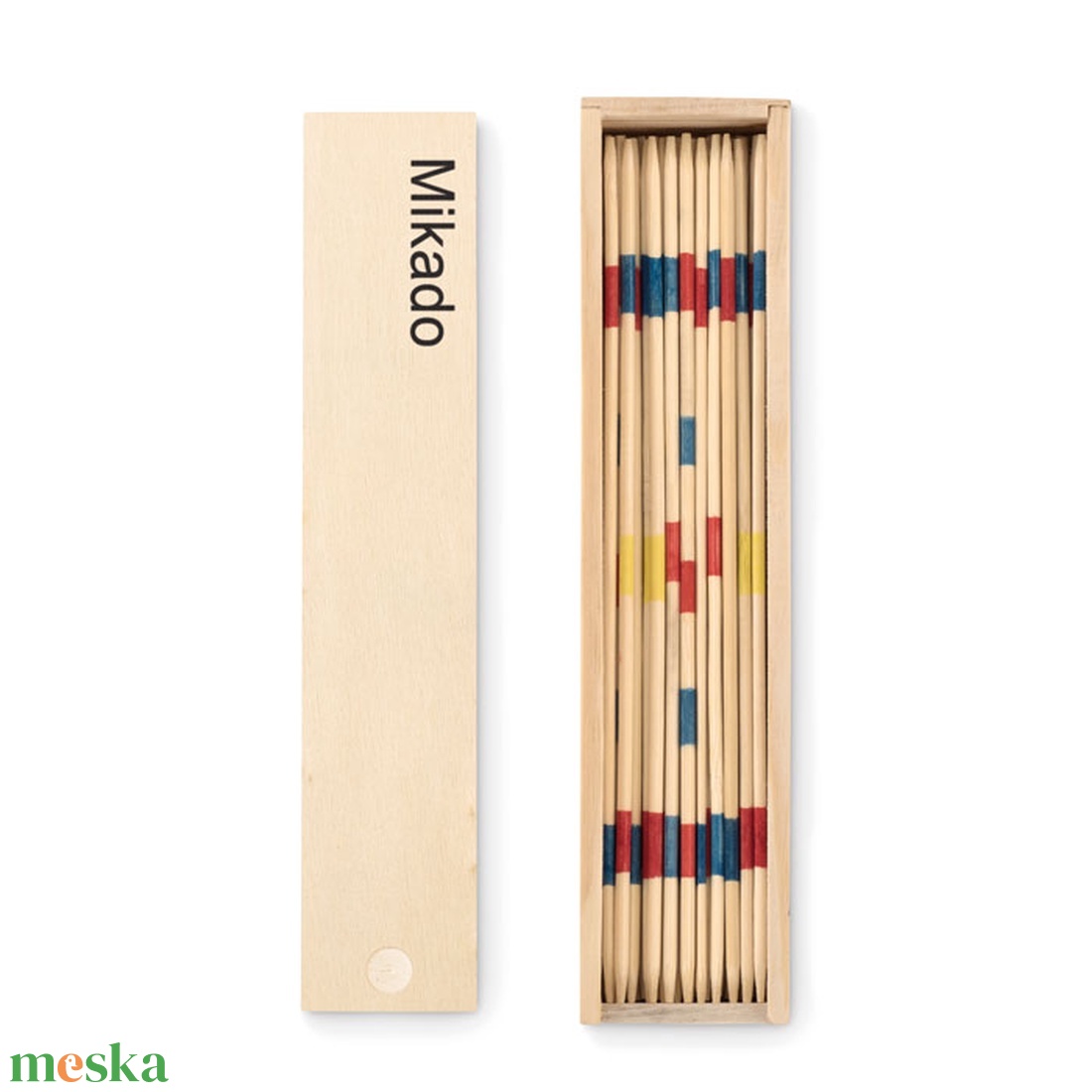 MINI MIKADO/ MO9189-40 - játék & sport - készségfejlesztő és logikai játék - logikai játékok - Meska.hu MINI MIKADO/ MO9189-40 - játék & sport - készségfejlesztő és logikai játék - logikai játékok - Meska.hu