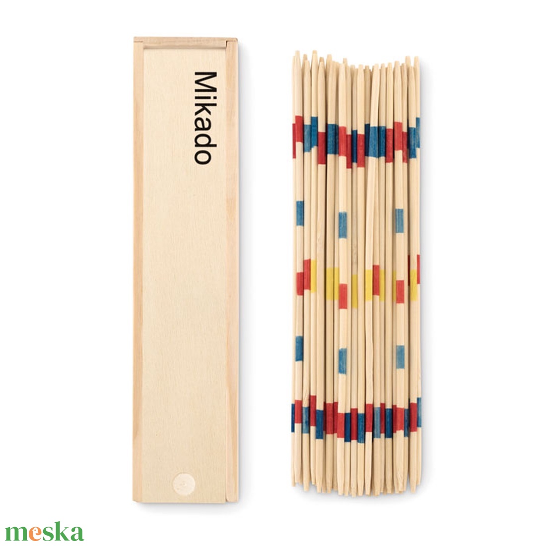MINI MIKADO/ MO9189-40 - játék & sport - készségfejlesztő és logikai játék - logikai játékok - Meska.hu MINI MIKADO/ MO9189-40 - játék & sport - készségfejlesztő és logikai játék - logikai játékok - Meska.hu