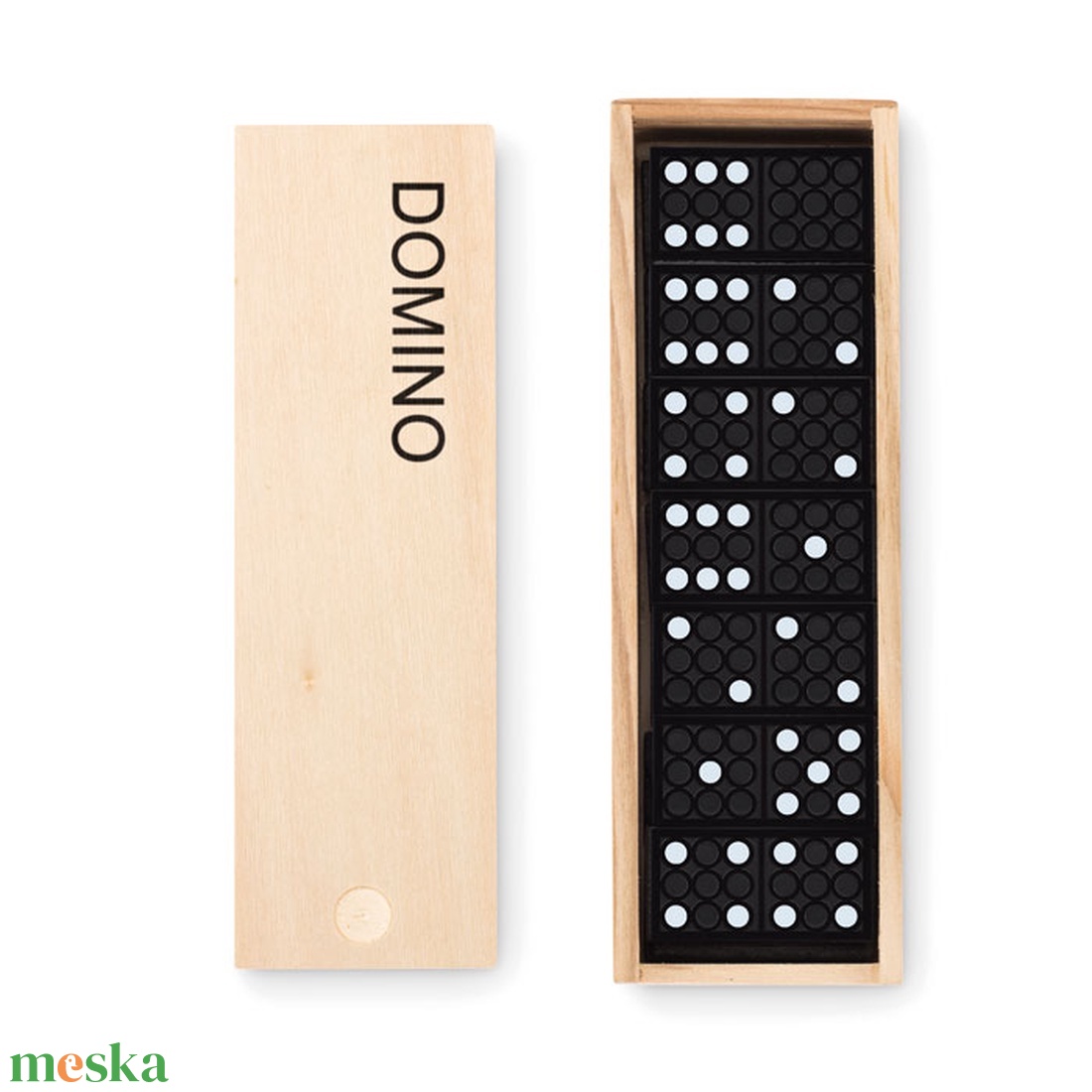 DOMINO/ MO9188-40 - játék & sport - készségfejlesztő és logikai játék - logikai játékok - Meska.hu DOMINO/ MO9188-40 - játék & sport - készségfejlesztő és logikai játék - logikai játékok - Meska.hu