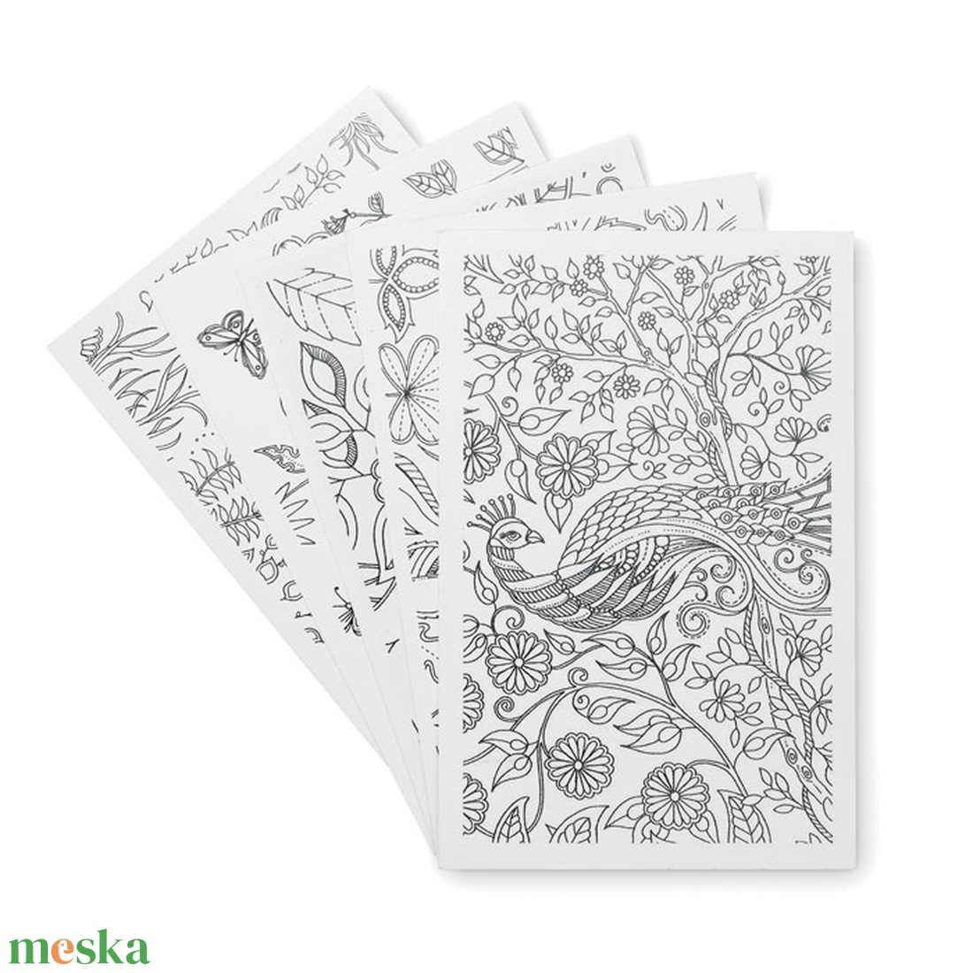 Színező szett/MO8850-06 - otthon & életmód - papír, írószer - ceruza & toll - Meska.hu Színező szett/MO8850-06 - otthon & életmód - papír, írószer - ceruza & toll - Meska.hu