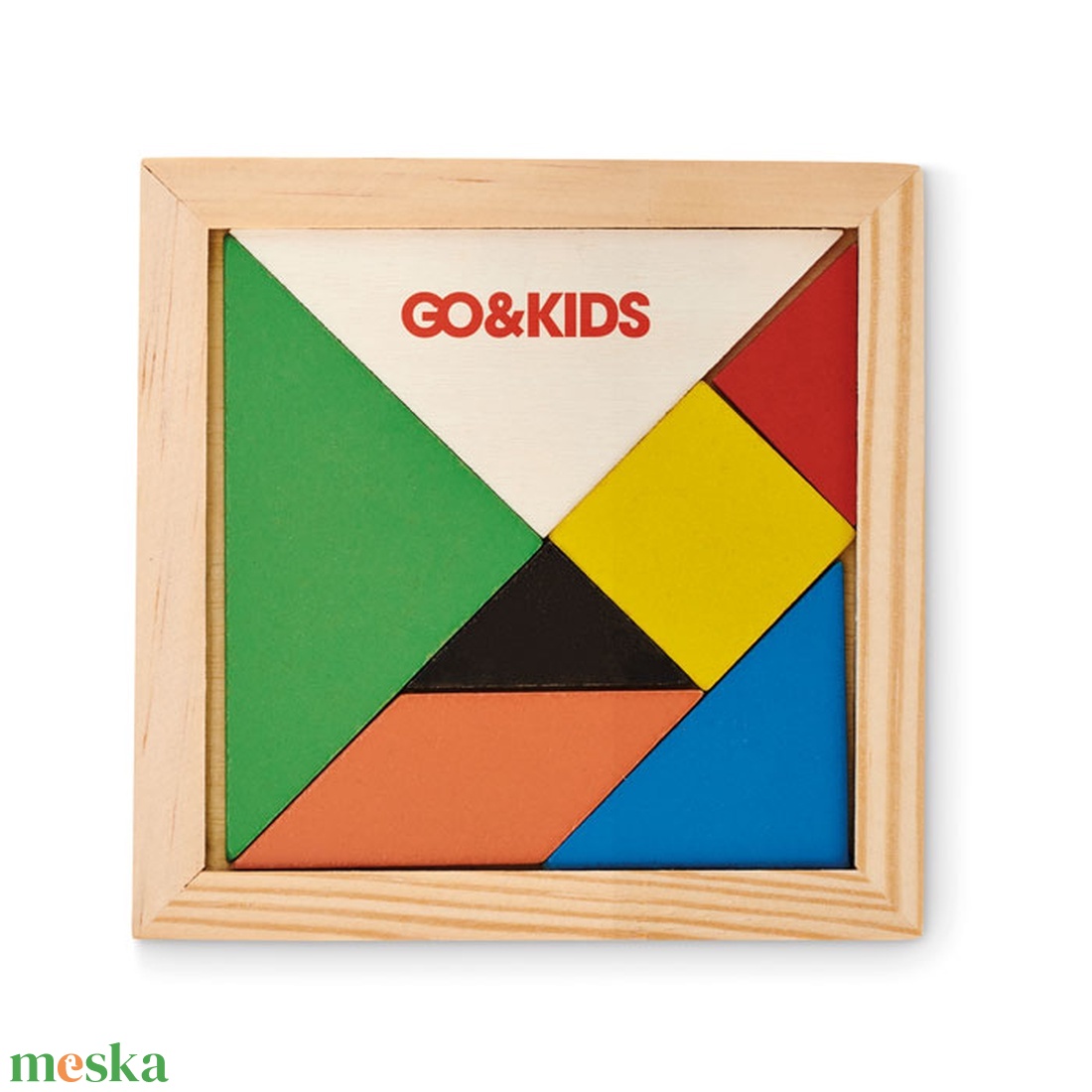 Tangram-MO6693-40 - játék & sport - készségfejlesztő és logikai játék - logikai játékok - Meska.hu Tangram-MO6693-40 - játék & sport - készségfejlesztő és logikai játék - logikai játékok - Meska.hu