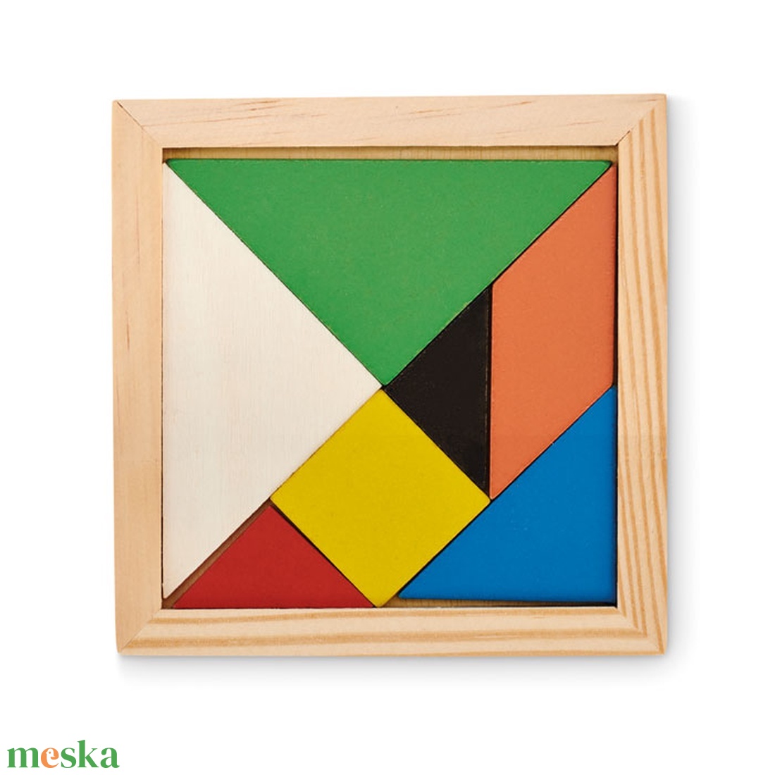 Tangram-MO6693-40 - játék & sport - készségfejlesztő és logikai játék - logikai játékok - Meska.hu Tangram-MO6693-40 - játék & sport - készségfejlesztő és logikai játék - logikai játékok - Meska.hu
