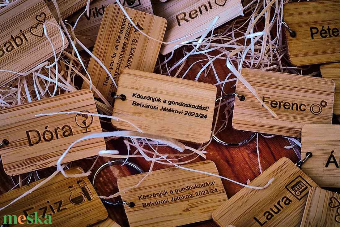 Téglalap alakú bambusz kulcstartó/MO6978-40 - táska & tok - kulcstartó & táskadísz - kulcstartó - Meska.hu Téglalap alakú bambusz kulcstartó/MO6978-40 - táska & tok - kulcstartó & táskadísz - kulcstartó - Meska.hu