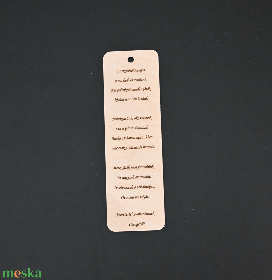 Könyvjelző - könyv & zene - könyvjelző - Meska.hu