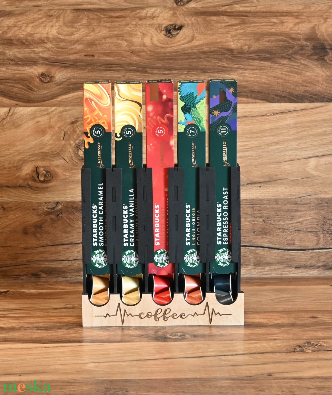 Kapszulatartó, adagoló, Nespresso kompatibilis - otthon & életmód - konyhafelszerelés, tálalás - konyhai tárolás - tea & kávé tárolás - Meska.hu Kapszulatartó, adagoló, Nespresso kompatibilis - otthon & életmód - konyhafelszerelés, tálalás - konyhai tárolás - tea & kávé tárolás - Meska.hu