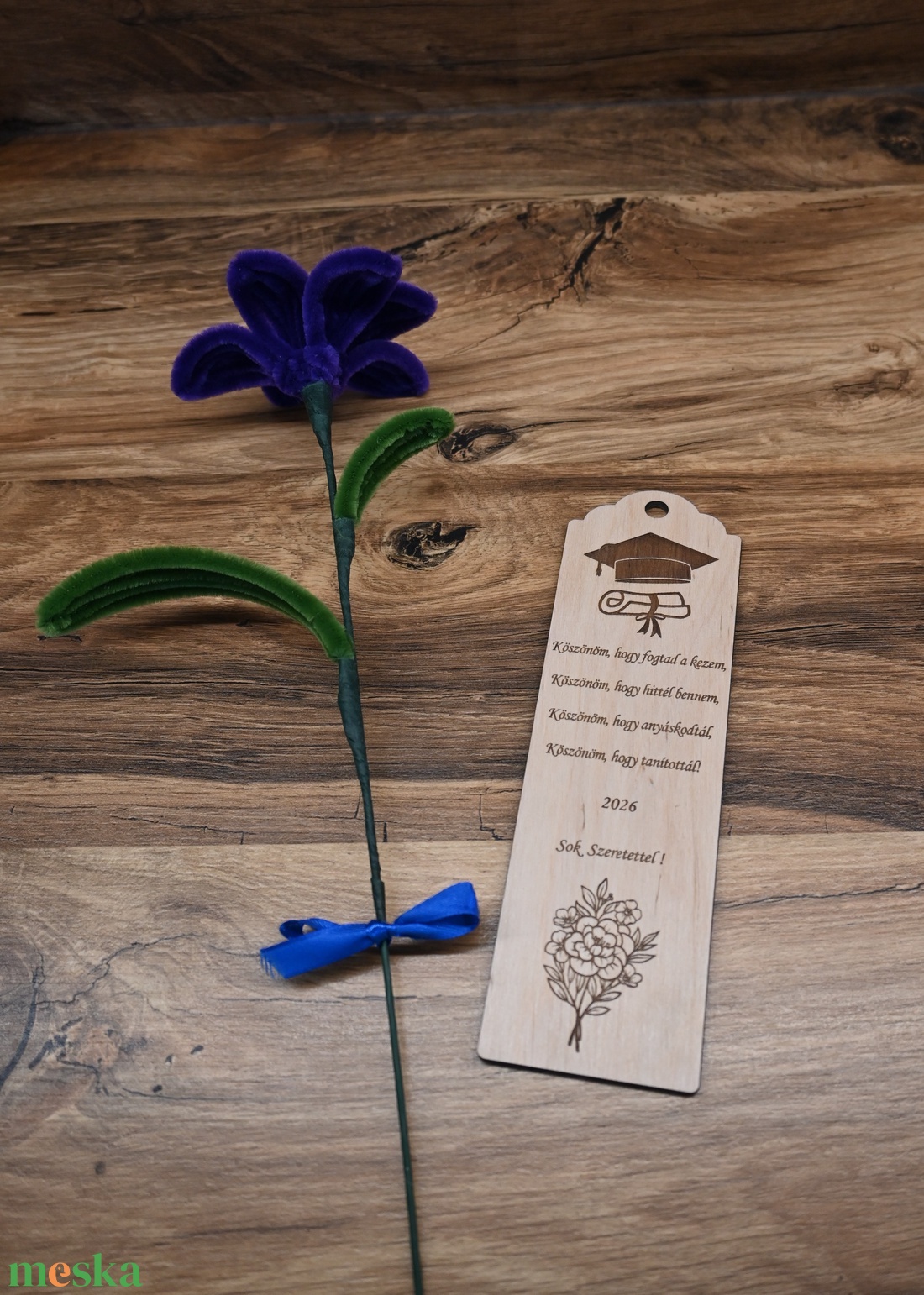 Különleges ballagási ajándék óvó néniknek és dadusoknak! - otthon & életmód - virágdekoráció - virágok - szálas virág - Meska.hu