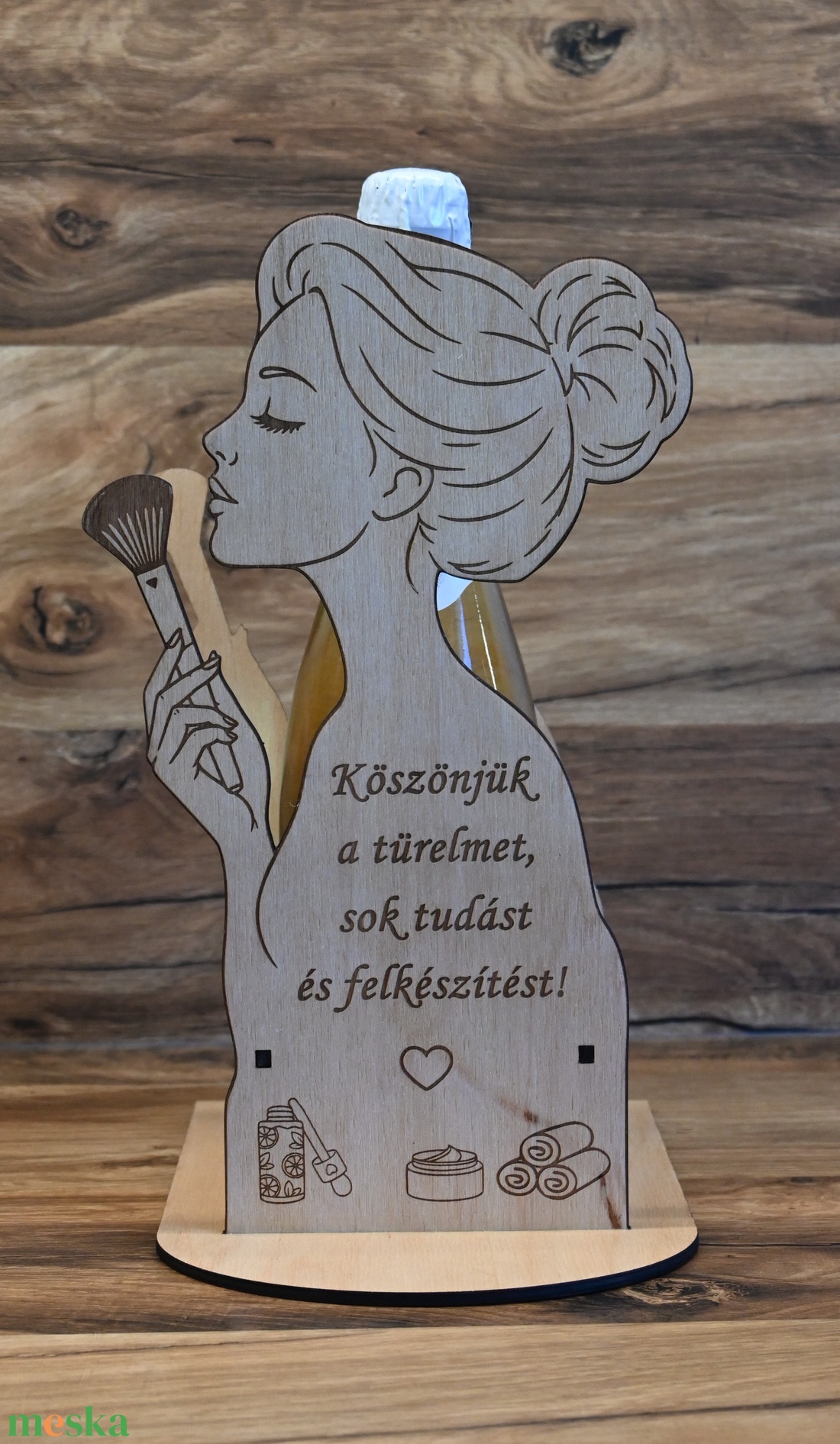 Italtartó - otthon & életmód - konyhafelszerelés, tálalás - tálalás - bortartó - Meska.hu