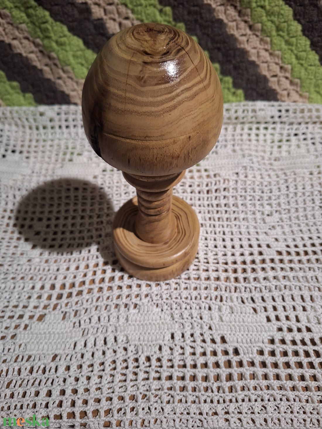 Dekor gomba - otthon & életmód - dekoráció - dekoratív figurák és szobrok - Meska.hu