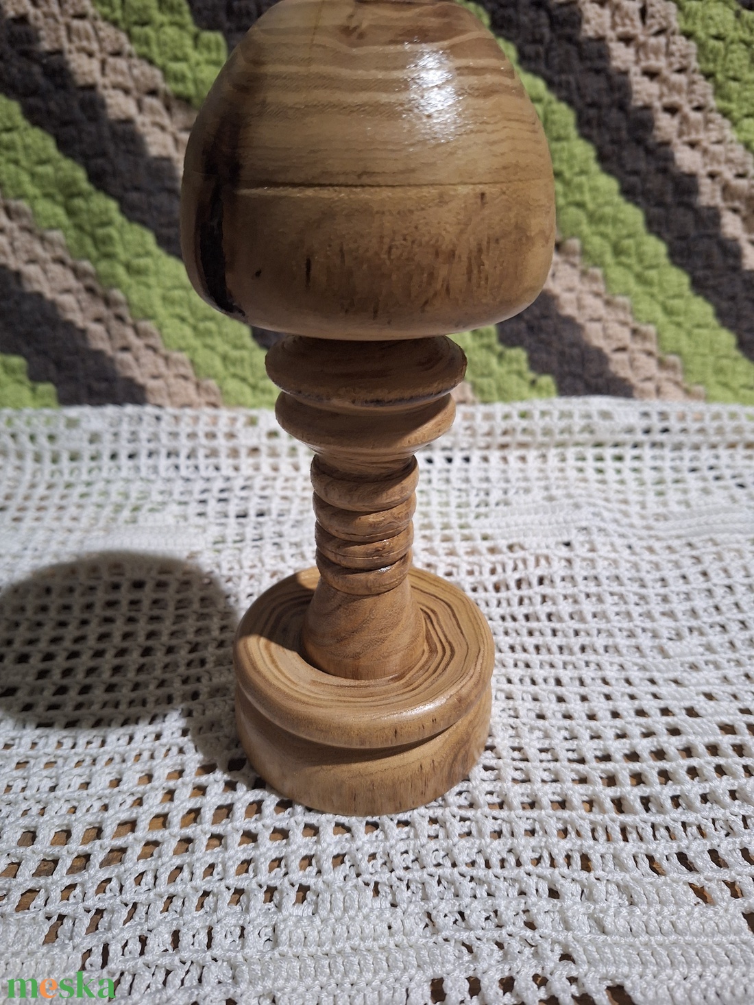 Dekor gomba - otthon & életmód - dekoráció - dekoratív figurák és szobrok - Meska.hu