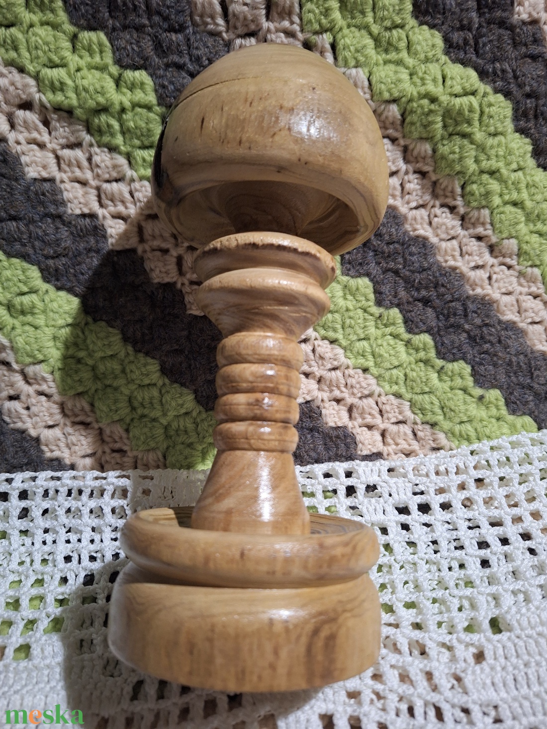 Dekor gomba - otthon & életmód - dekoráció - dekoratív figurák és szobrok - Meska.hu