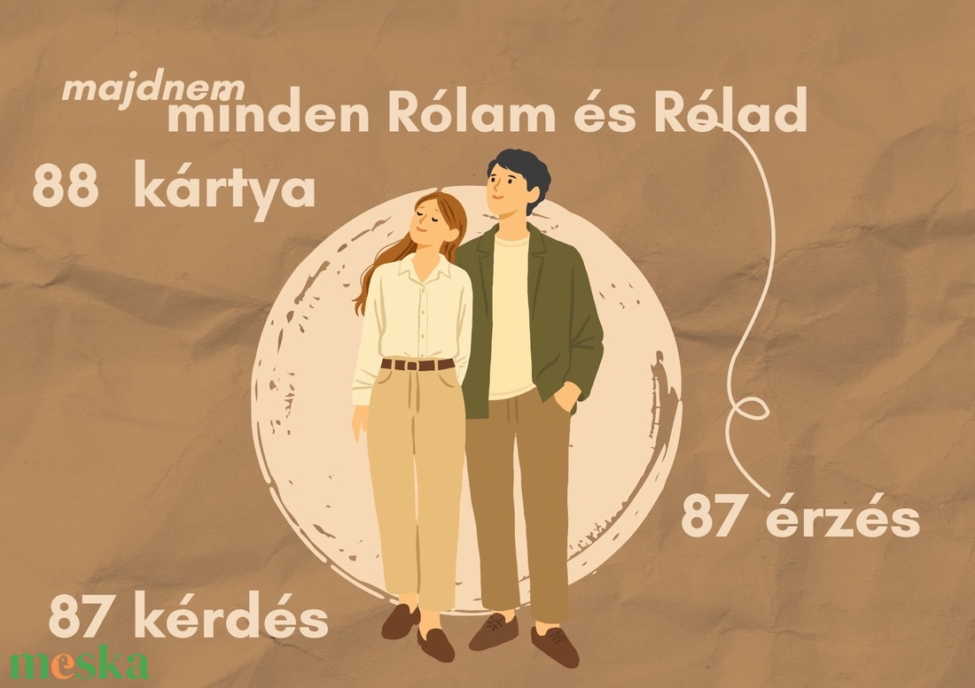 Párkapcsolati ismerkedési szerelmi kártyák 87 db kérdés kommunikációs kártyák letölthető nyomtatható társasjáték - művészet - grafika & illusztráció - digitális - Meska.hu