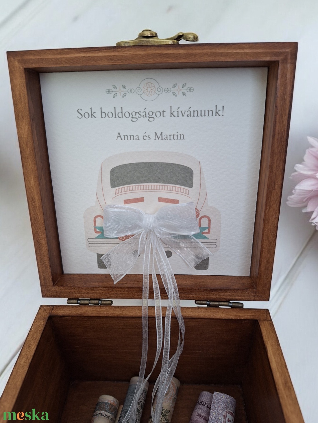Esküvői pénzátadó doboz, nászajándék - dió - esküvő - emlék & ajándék - nászajándék - esküvői pénzátadó doboz - Meska.hu Esküvői pénzátadó doboz, nászajándék - dió - esküvő - emlék & ajándék - nászajándék - esküvői pénzátadó doboz - Meska.hu