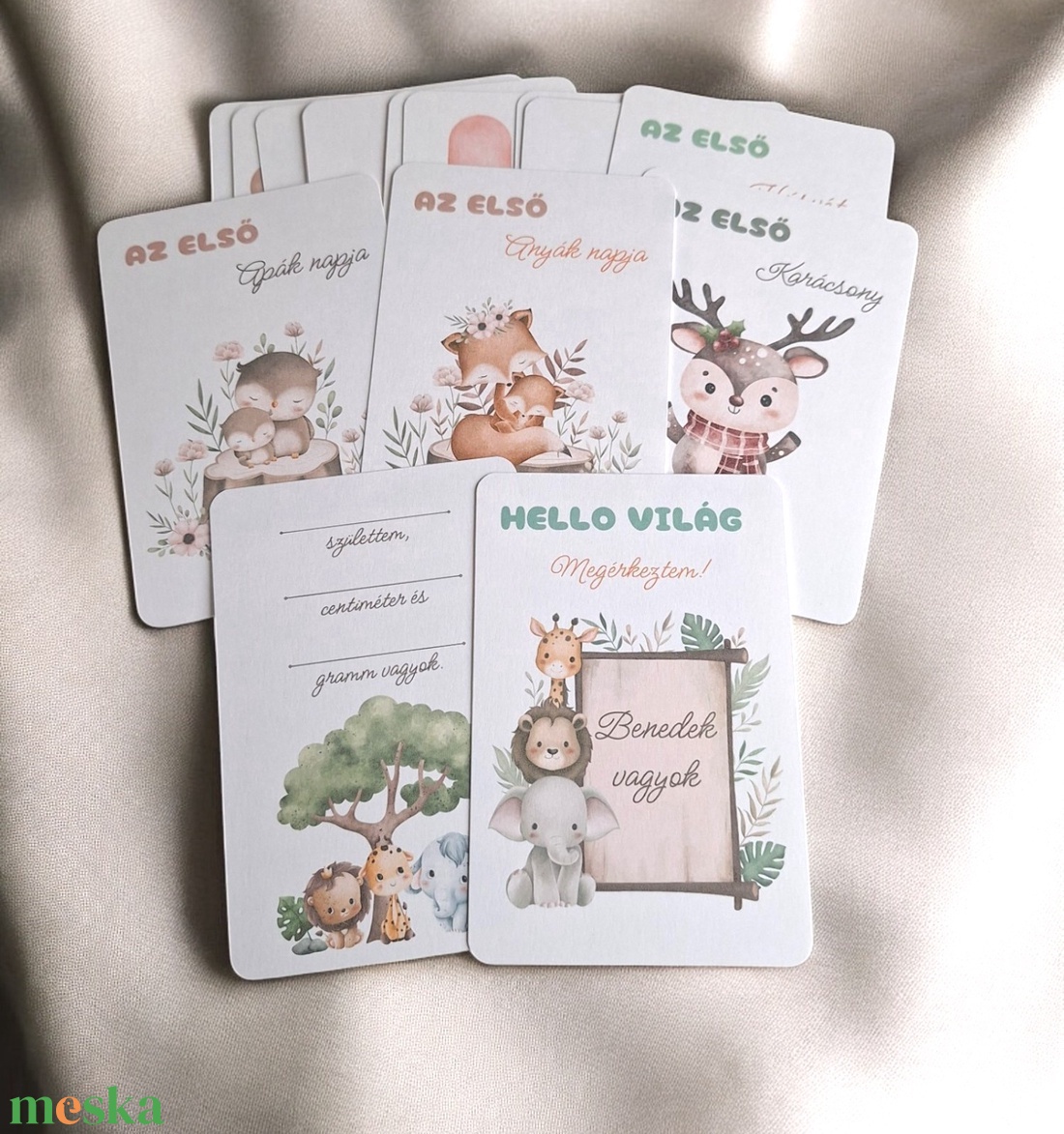 Babalátogató ajándékcsomag, babaköszöntő box - kisfiú - baba - mama - babalátogató ajándékcsomag - Meska.hu