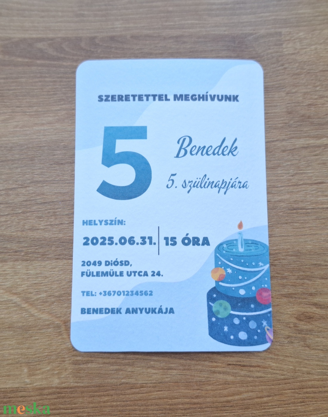 Születésnapi meghívó - kisfiú - otthon & életmód - papír, írószer - ajándékozás kellékei - meghívó - Meska.hu Születésnapi meghívó - kisfiú - otthon & életmód - papír, írószer - ajándékozás kellékei - meghívó - Meska.hu