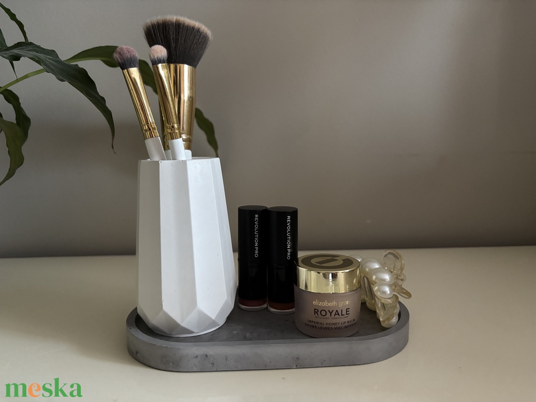 Ovális tál - ékszer - ékszertartó - ékszertartó állvány - Meska.hu