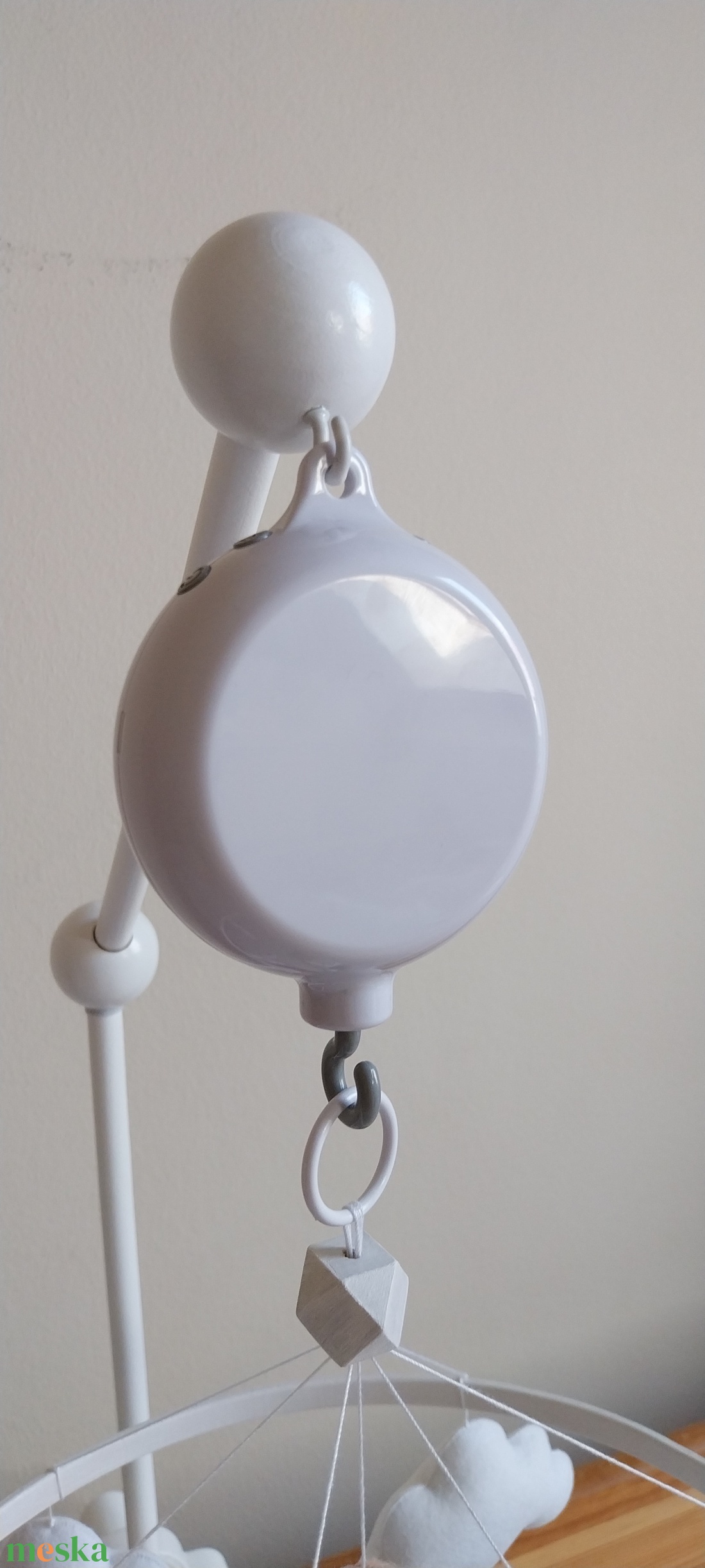 Zenélő modul kiságyforgóhoz - elemmel működik  -  - Meska.hu Zenélő modul kiságyforgóhoz - elemmel működik  -  - Meska.hu