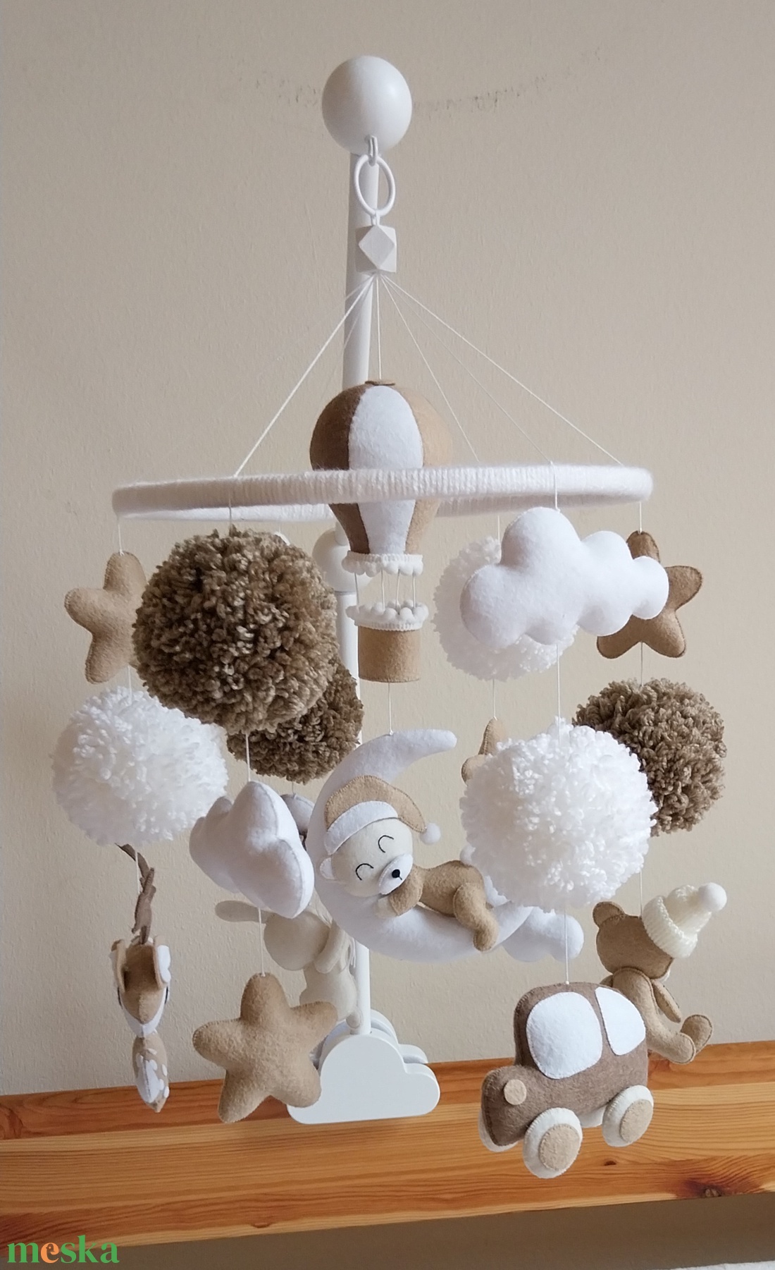 Játékaim és barátaim kiságyforgó natúr színekkel kisfiúknak - játék & sport - 3 éves kor alattiaknak - kiságyforgó - Meska.hu Játékaim és barátaim kiságyforgó natúr színekkel kisfiúknak - játék & sport - 3 éves kor alattiaknak - kiságyforgó - Meska.hu