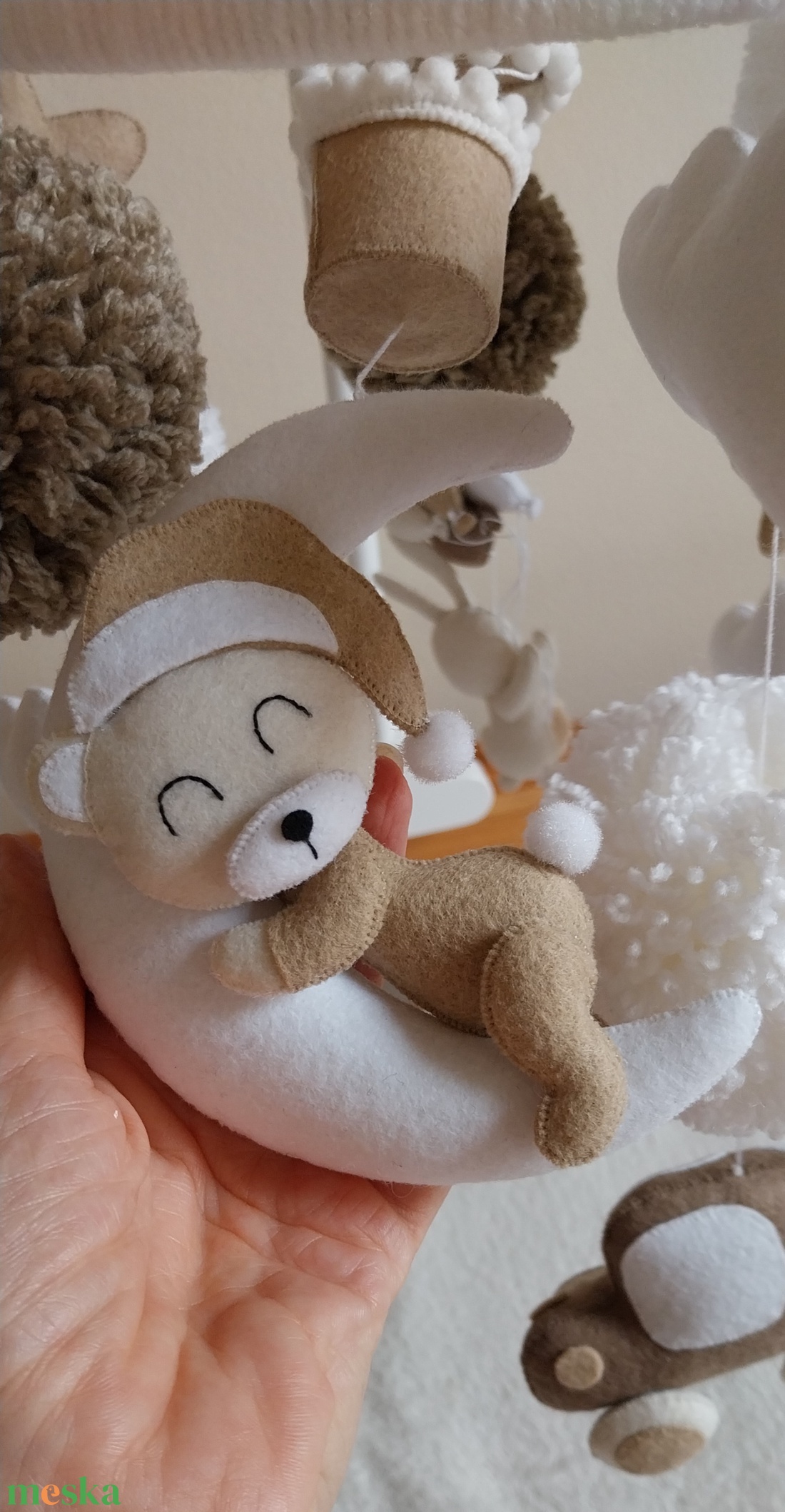 Játékaim és barátaim kiságyforgó natúr színekkel kisfiúknak - játék & sport - 3 éves kor alattiaknak - kiságyforgó - Meska.hu Játékaim és barátaim kiságyforgó natúr színekkel kisfiúknak - játék & sport - 3 éves kor alattiaknak - kiságyforgó - Meska.hu