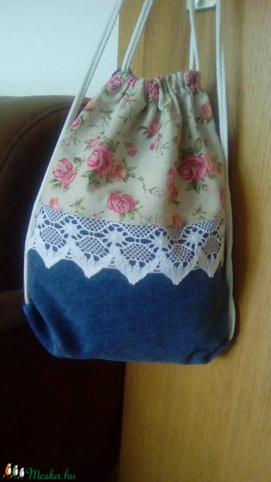 vintage mini tornazsák - - Meska.hu vintage mini tornazsák - - Meska.hu