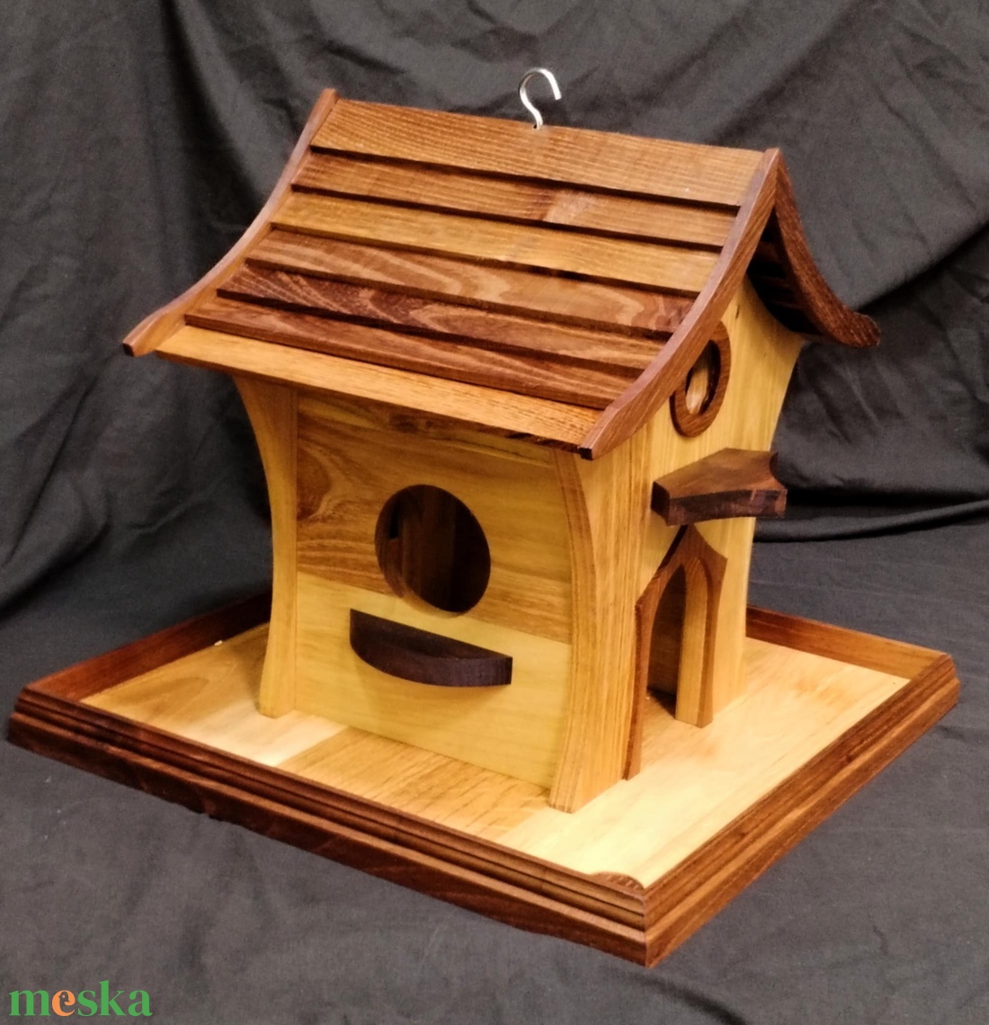 Madáretető  - otthon & életmód - ház & kert - madáretető & itató - Meska.hu