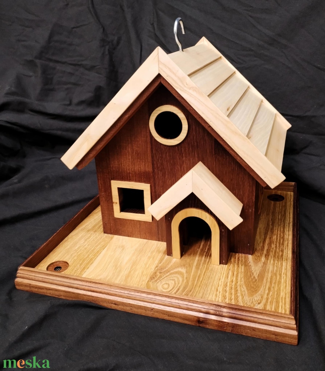 Madáretető  - otthon & életmód - ház & kert - madáretető & itató - Meska.hu