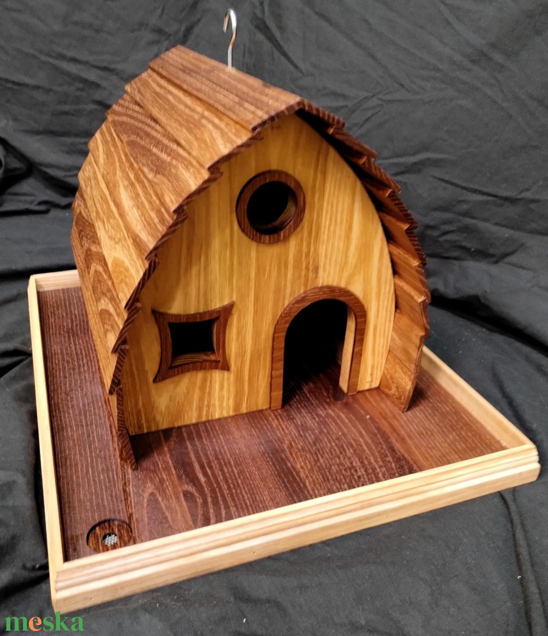 Madáretető  - otthon & életmód - ház & kert - madáretető & itató - Meska.hu