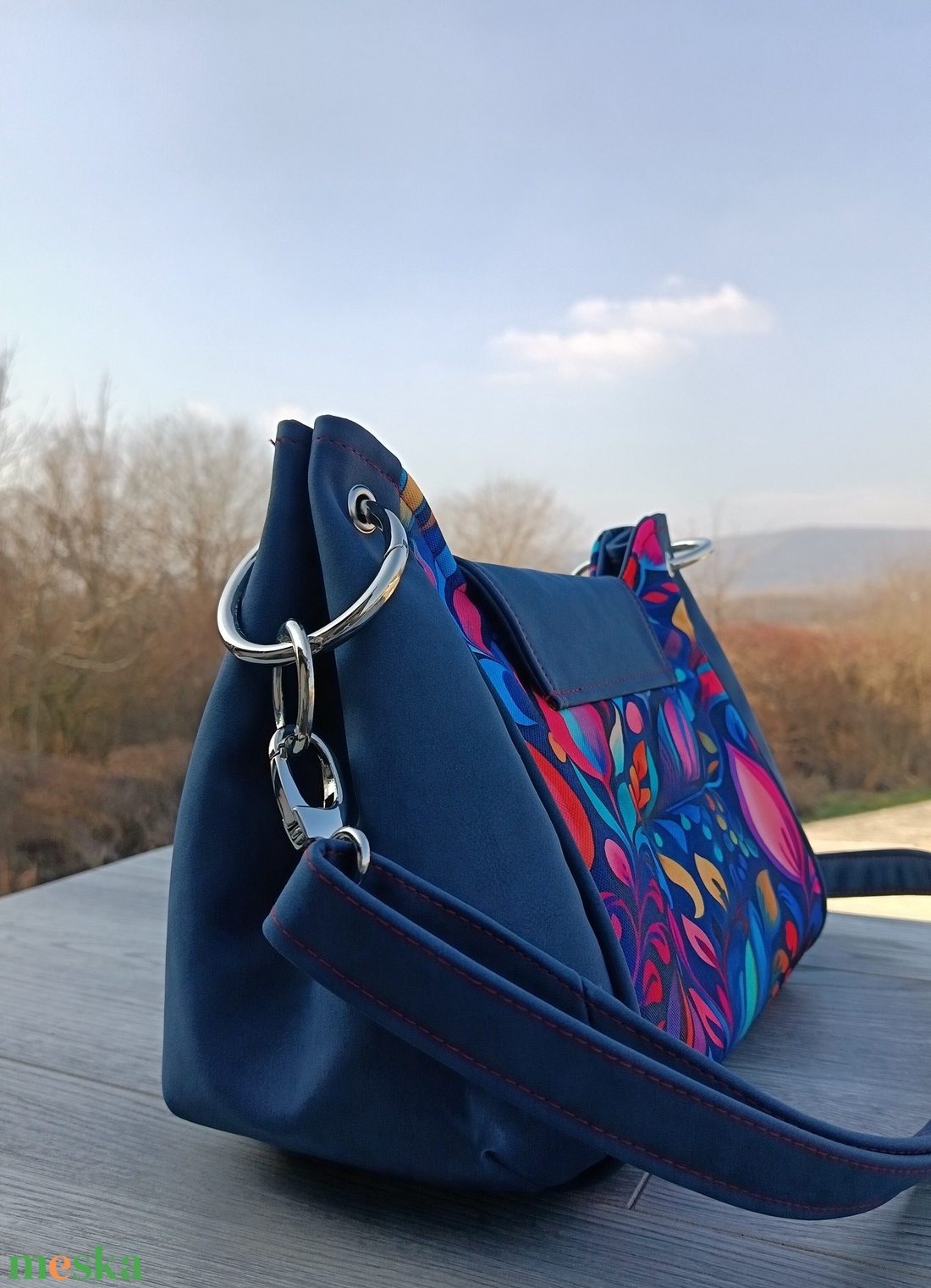 Női crossbody virágos táska - táska & tok - kézitáska & válltáska - vállon átvethető táska - Meska.hu Női crossbody virágos táska - táska & tok - kézitáska & válltáska - vállon átvethető táska - Meska.hu