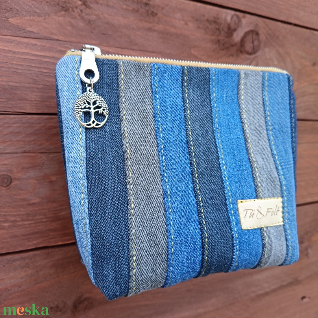 Zero waste farmer neszesszer  - táska & tok - neszesszer - Meska.hu  Zero waste farmer neszesszer  - táska & tok - neszesszer - Meska.hu