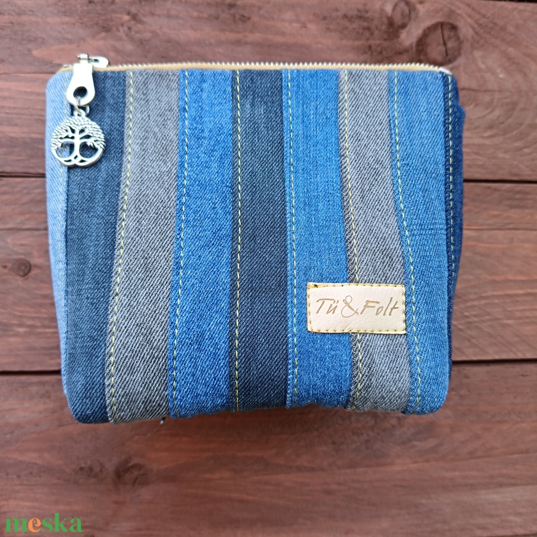 Zero waste farmer neszesszer  - táska & tok - neszesszer - Meska.hu  Zero waste farmer neszesszer  - táska & tok - neszesszer - Meska.hu