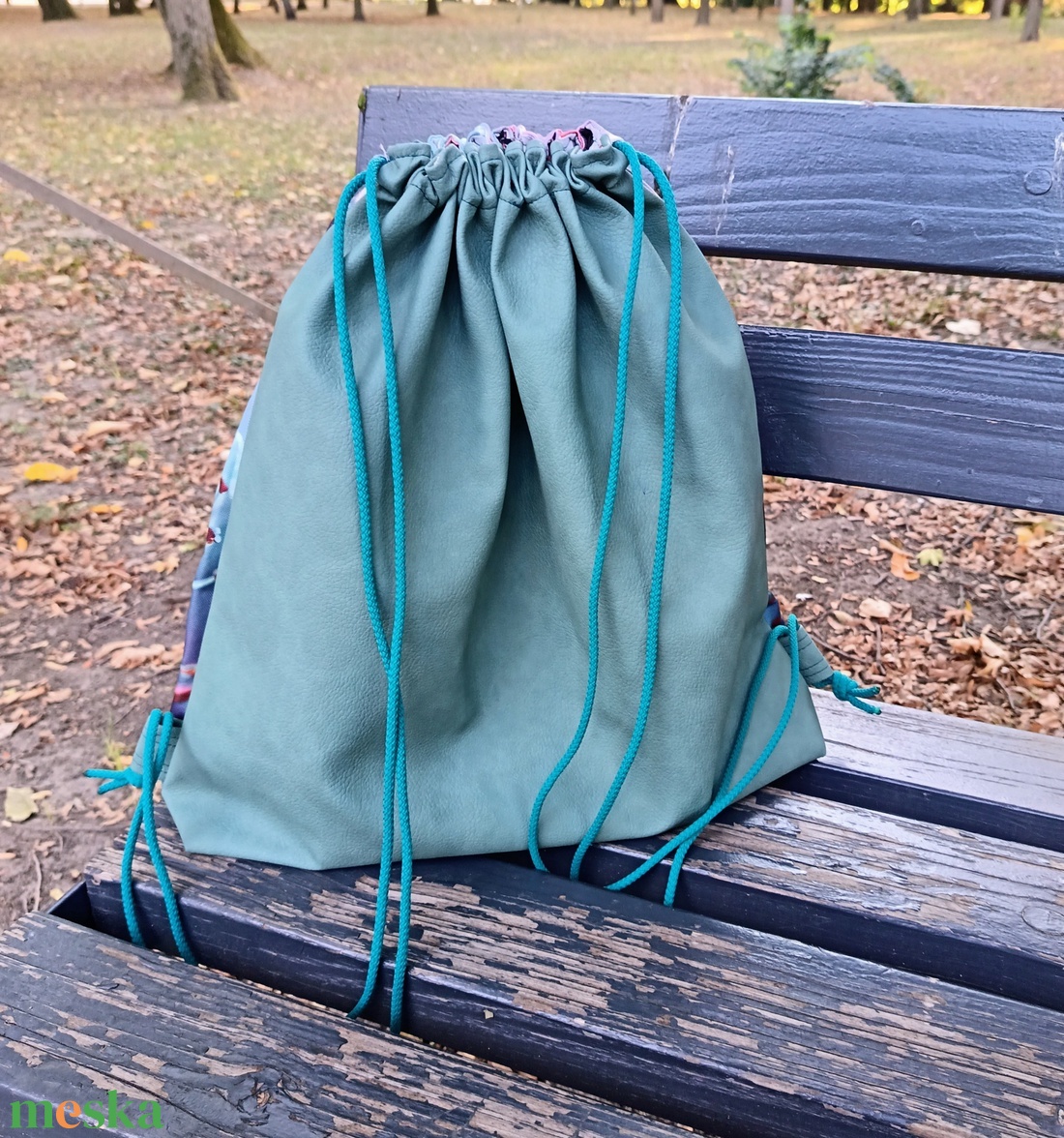 Virágos GymBags  - táska & tok - hátizsák - tornazsák, gymbag - Meska.hu Virágos GymBags  - táska & tok - hátizsák - tornazsák, gymbag - Meska.hu