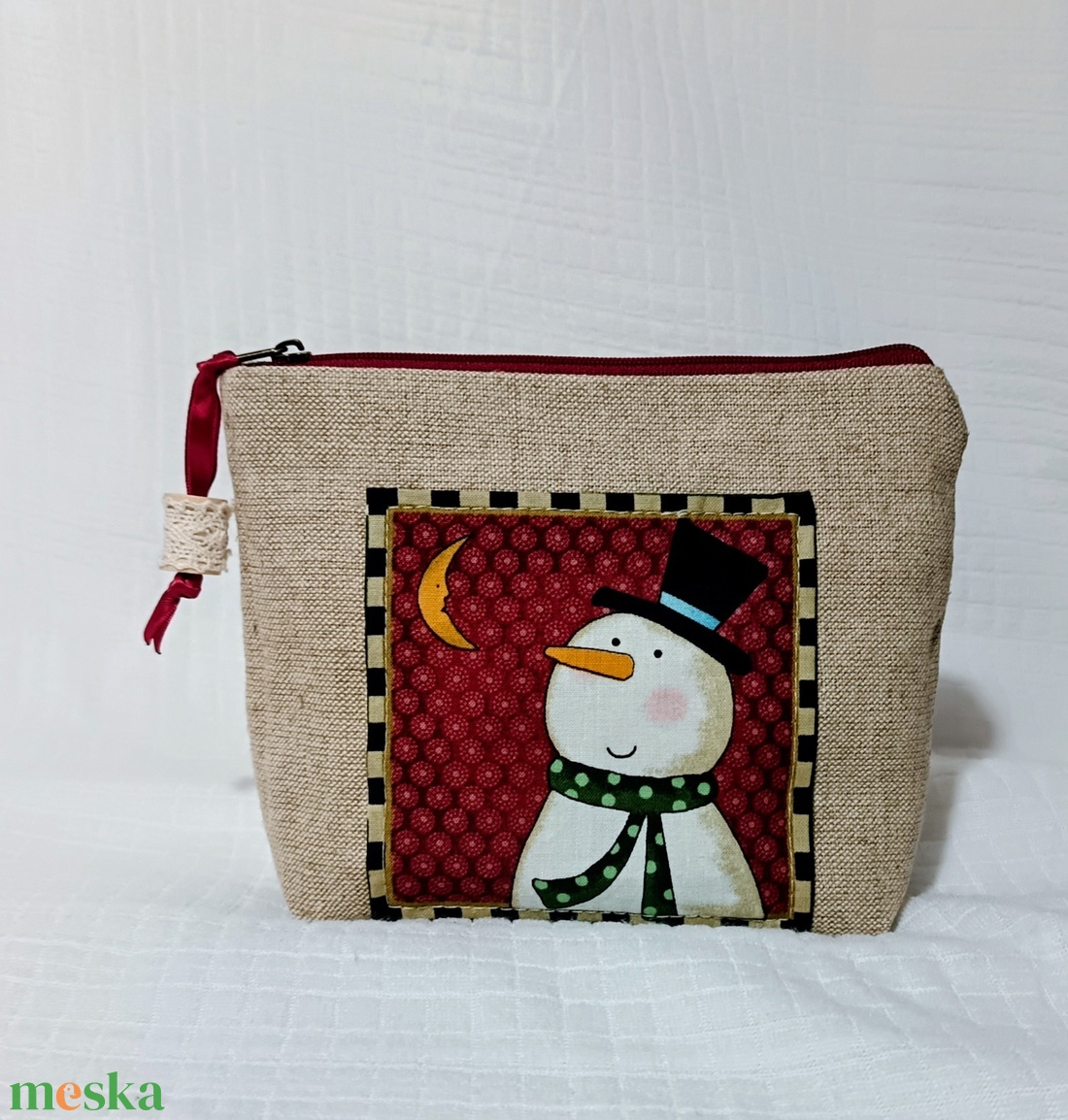 Egyedi, kézzel készült neszesszerek � mostantól elérhetők! � - táska & tok - neszesszer - Meska.hu