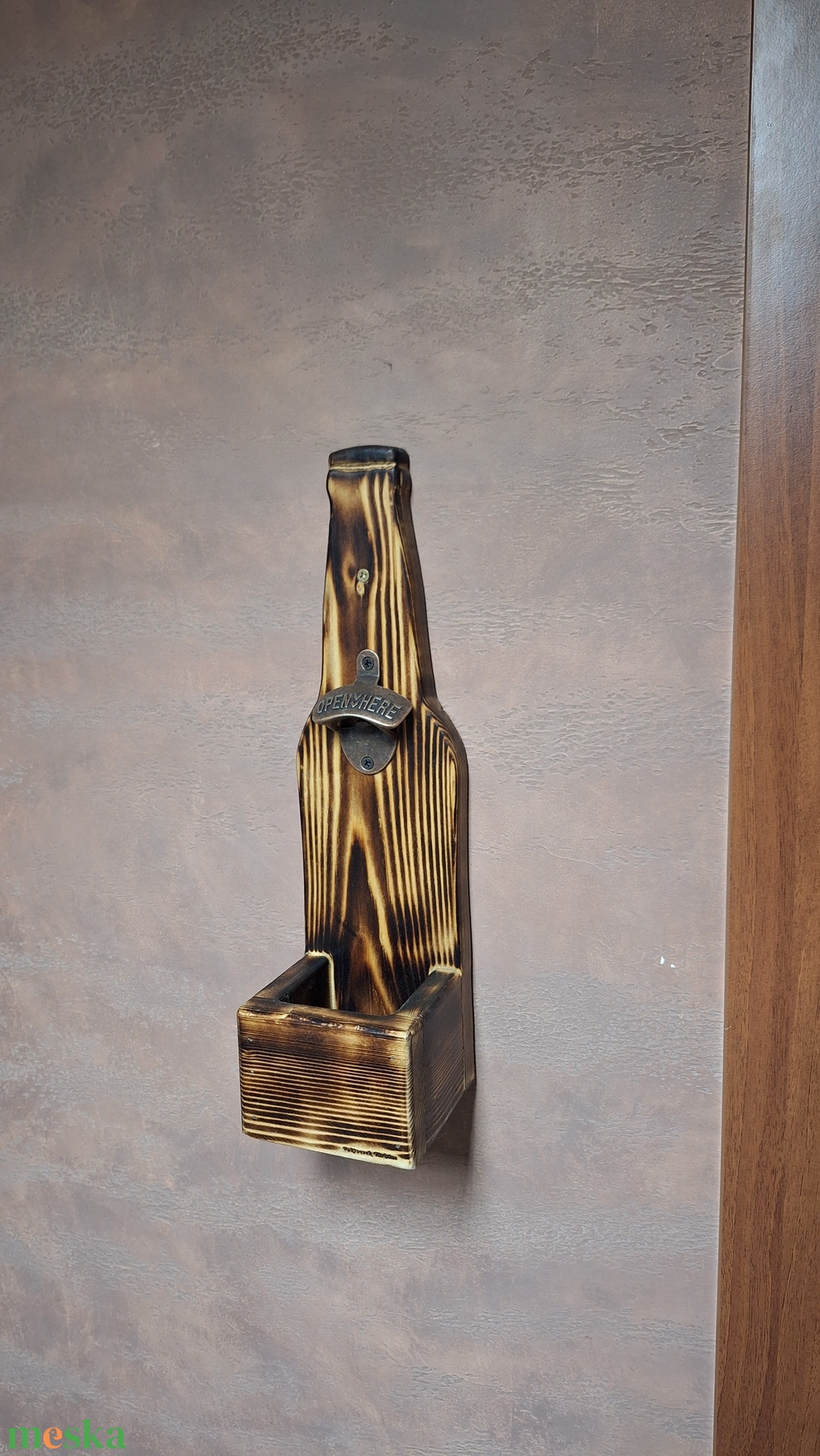 Fali sörbontó  - otthon & életmód - dekoráció - fali és függő dekoráció - falra akasztható dekor - Meska.hu