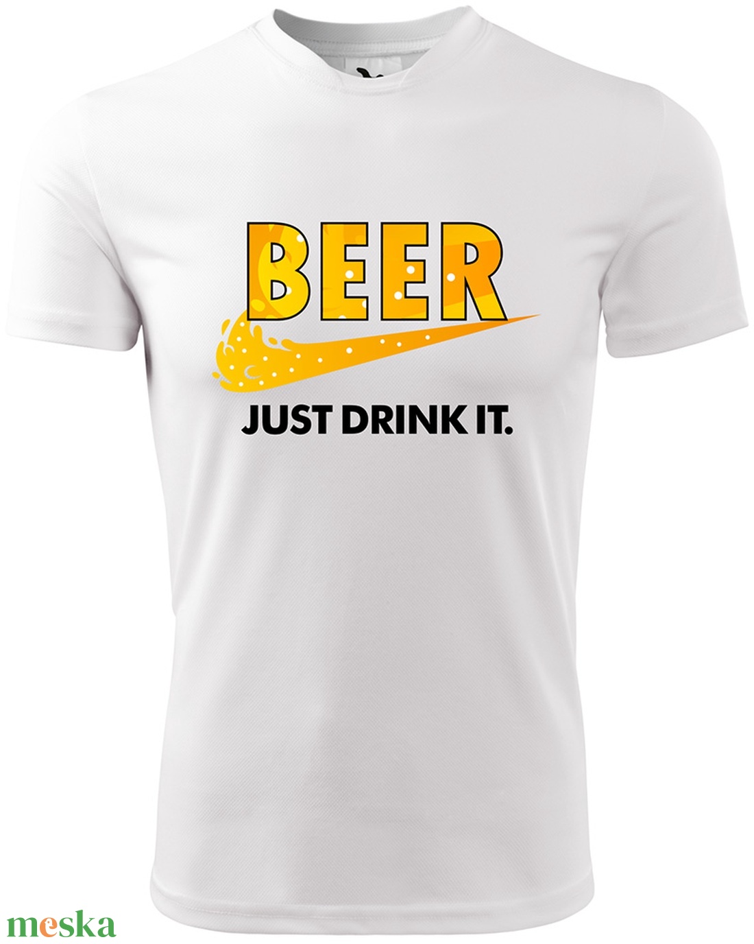 BEER unisex póló - ruha & divat - férfi ruha - póló - Meska.hu BEER unisex póló - ruha & divat - férfi ruha - póló - Meska.hu