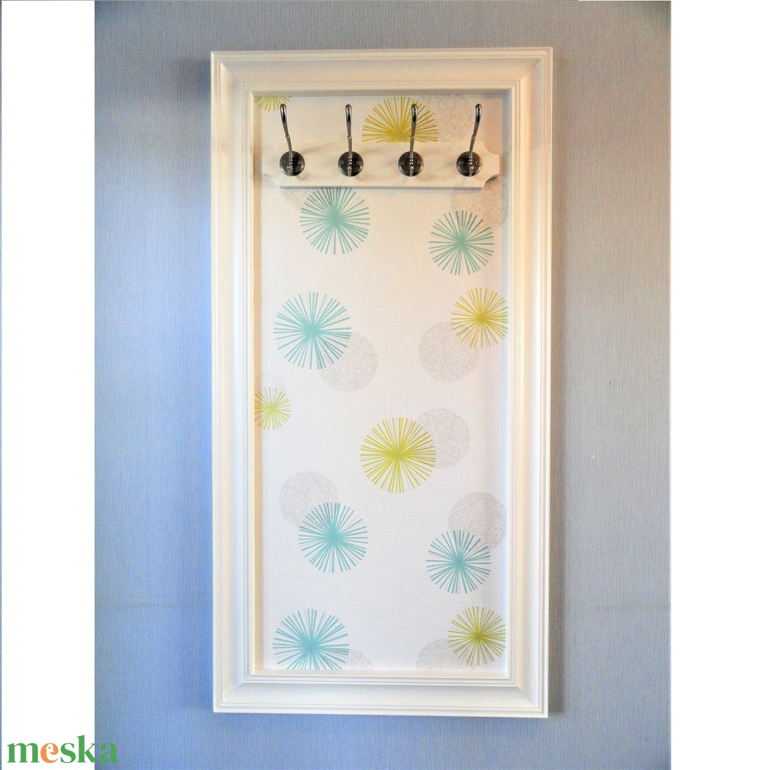 Fali ruhaakasztó fogas előszobafal 67x132cm NR04 Novara - otthon & életmód - bútor - fogas - Meska.hu Fali ruhaakasztó fogas előszobafal 67x132cm NR04 Novara - otthon & életmód - bútor - fogas - Meska.hu