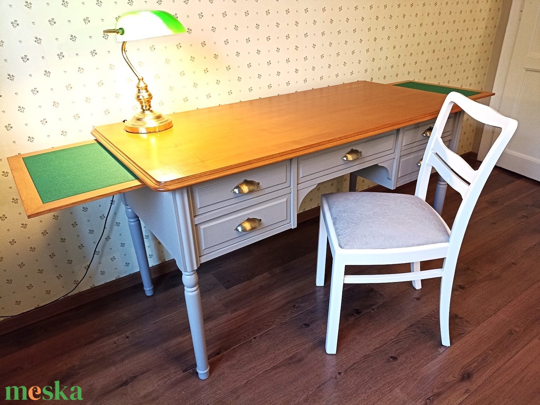 Toszkán stílusú vintage angyalszárnyas szék anno 1960 - otthon & lakás - bútor - szék & fotel - Meska.hu