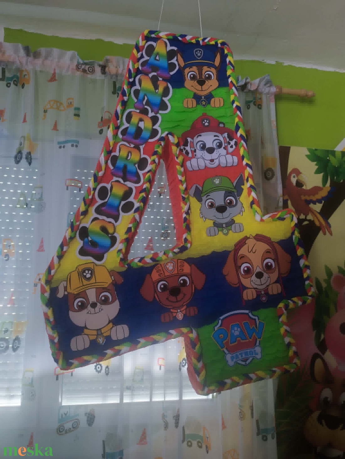 Pinata 80cm - játék & sport - pinata - Meska.hu