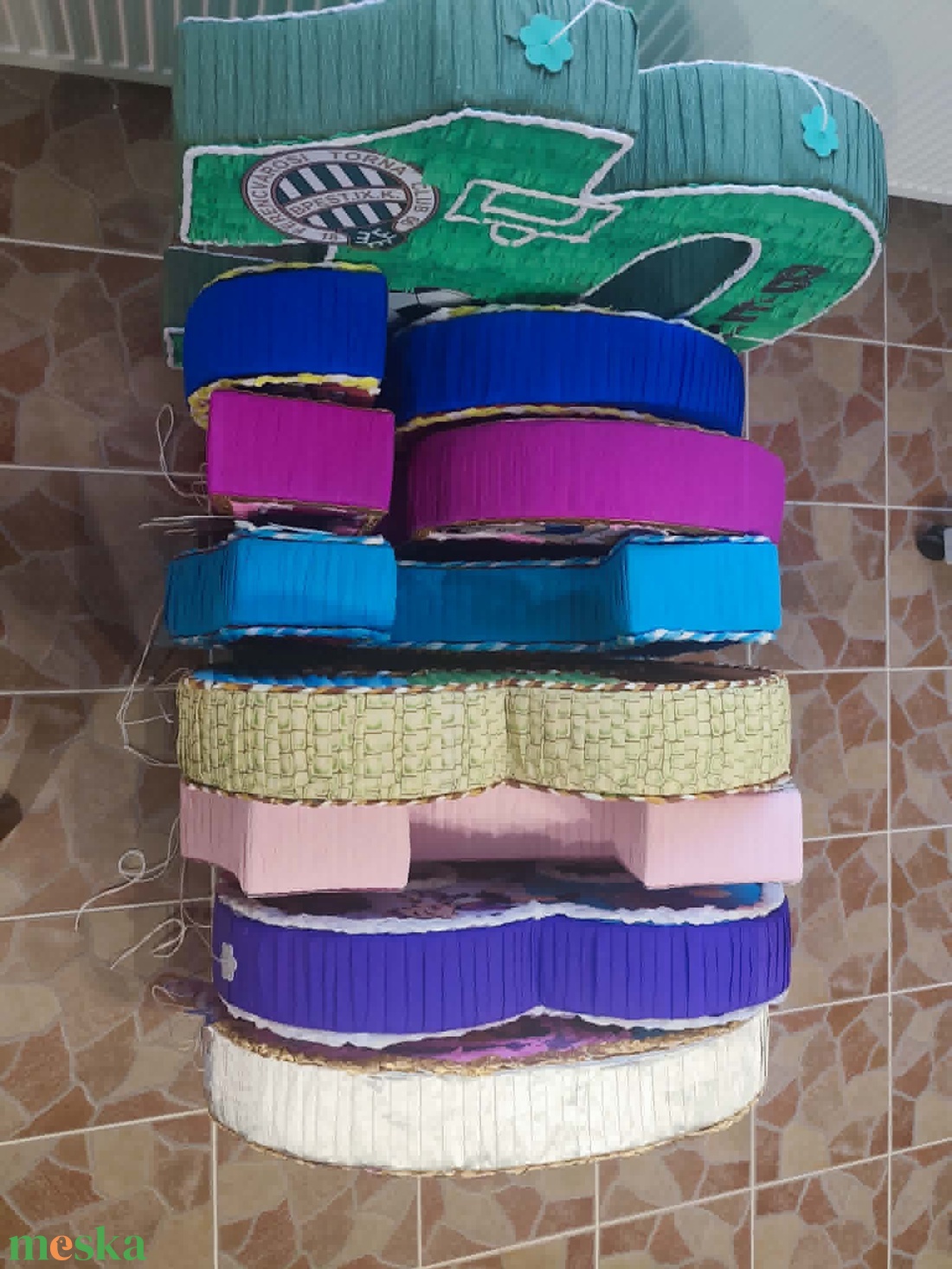 Pinata 80cm - játék & sport - pinata - Meska.hu