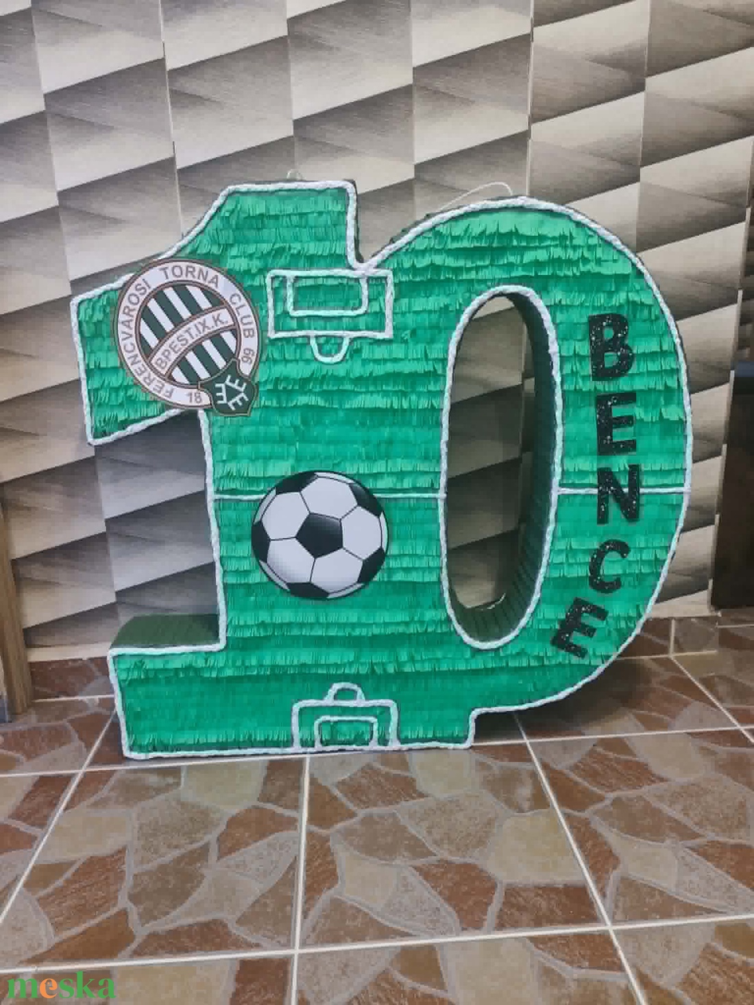 Pinata 100cm - játék & sport - pinata - Meska.hu