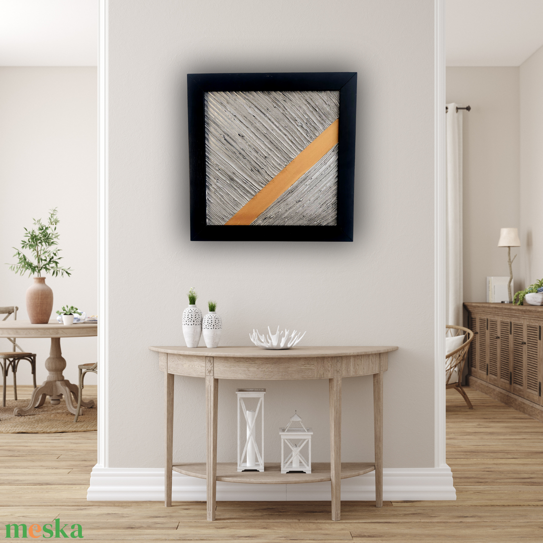 Ezüst-arany 3D fali kép kerettel 45x45 cm - otthon & életmód - dekoráció - kép & falikép - 3d képek - Meska.hu Ezüst-arany 3D fali kép kerettel 45x45 cm - otthon & életmód - dekoráció - kép & falikép - 3d képek - Meska.hu