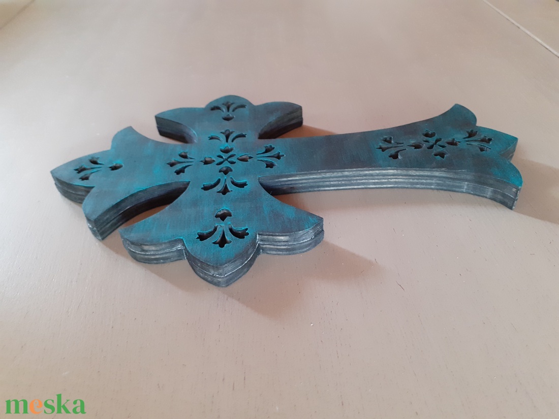 Vintage kereszt, jade - otthon & életmód - vallás - kereszt - Meska.hu Vintage kereszt, jade - otthon & életmód - vallás - kereszt - Meska.hu
