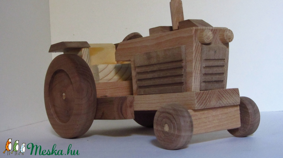 traktor -  - Meska.hu