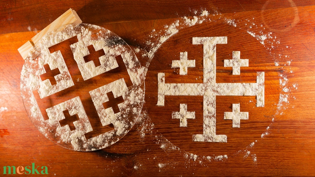 süti szóró minta, díszítő sablon, stencil. - otthon & életmód - konyhafelszerelés, tálalás - sütés, főzés - sütidísz - Meska.hu