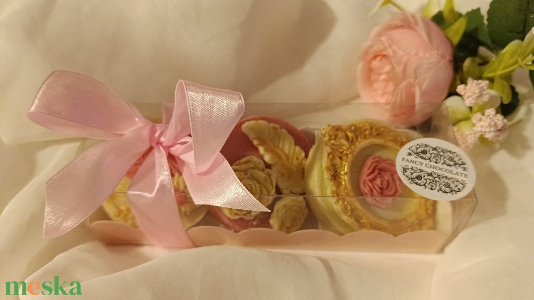 Rose oreo chocolate mini box - élelmiszer - édesség - Meska.hu Rose oreo chocolate mini box - élelmiszer - édesség - Meska.hu