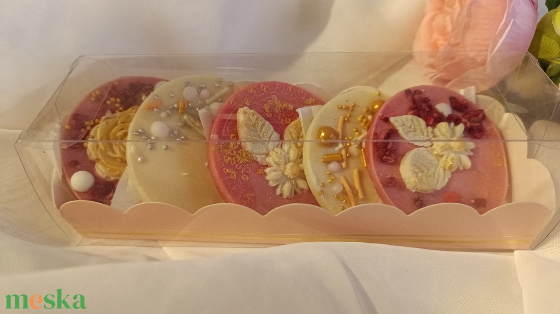 Rose chocolate tallér mini box - élelmiszer - édesség - Meska.hu Rose chocolate tallér mini box - élelmiszer - édesség - Meska.hu