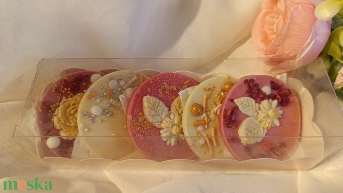 Rose chocolate tallér mini box - élelmiszer - édesség - Meska.hu Rose chocolate tallér mini box - élelmiszer - édesség - Meska.hu