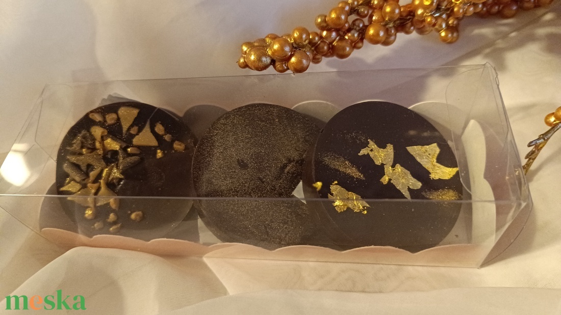 Gold oreo chocolate mini box - élelmiszer - édesség - Meska.hu Gold oreo chocolate mini box - élelmiszer - édesség - Meska.hu